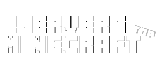 Minecraft Servers Logo